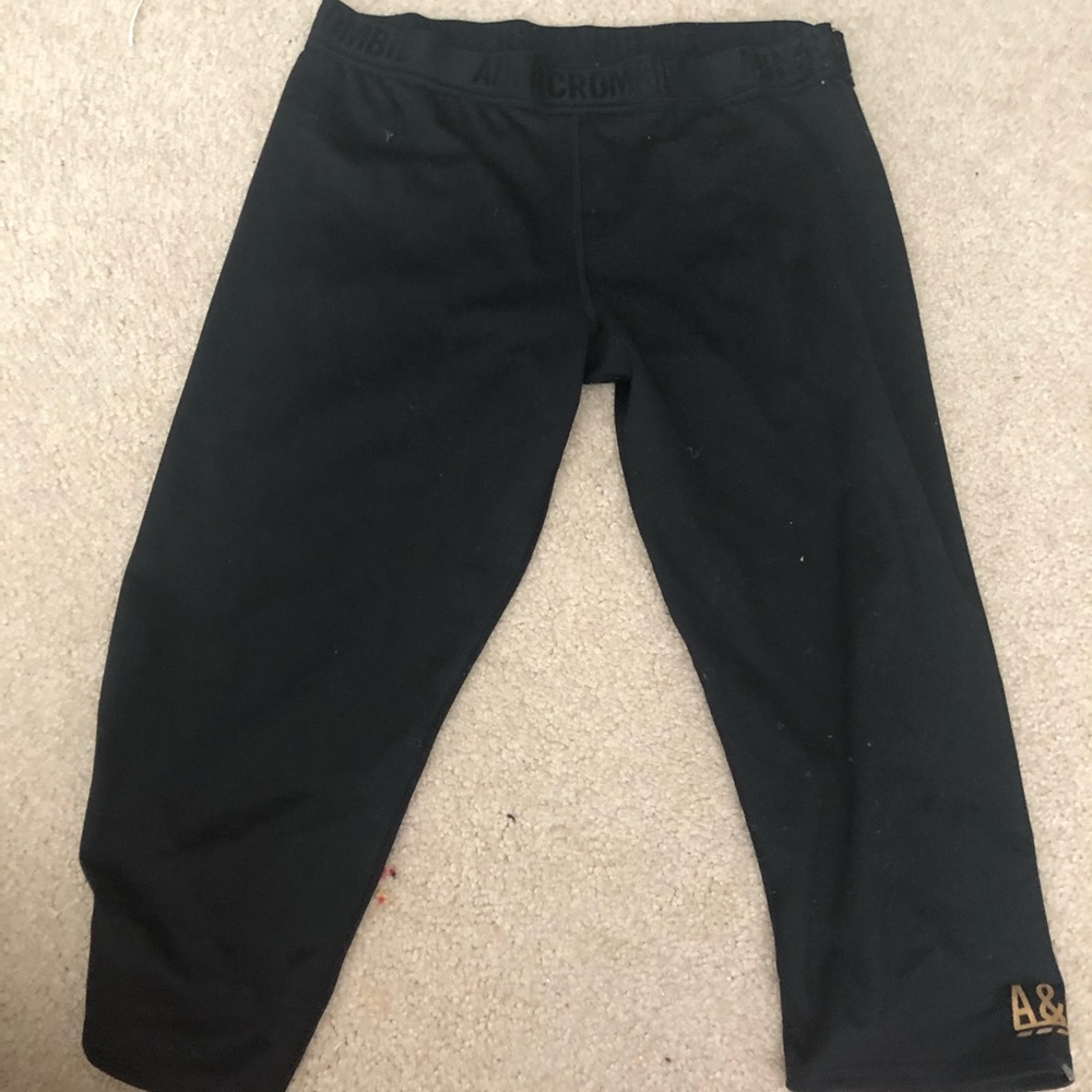 Abercrombie Workout Pants